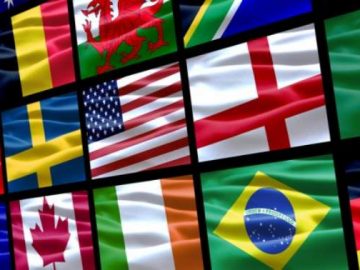 bandiere paesi del mondo