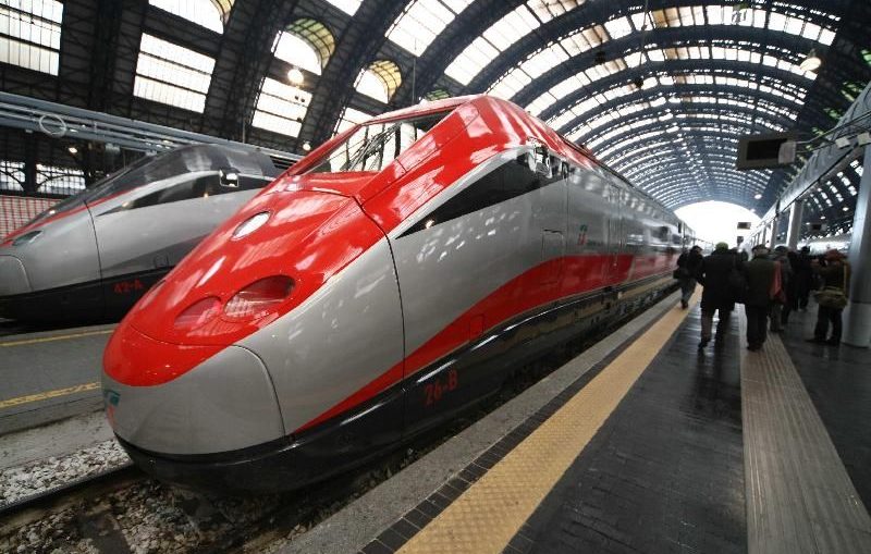 Guida ai treni in Italia