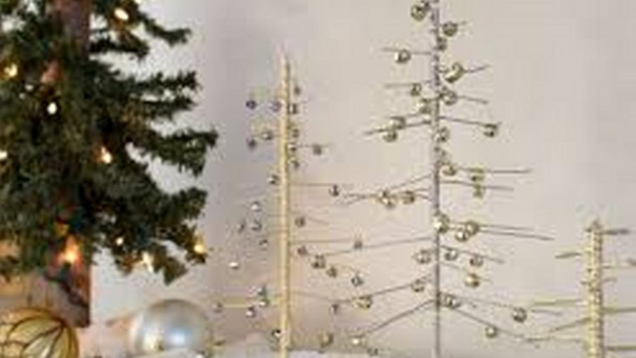 Albero Di Natale Legno Fai Da Te.Come Costruire Un Albero Di Natale In Legno Con Il Fai Da Te Init On Line