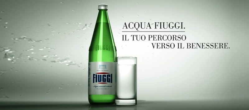 benefici e proprietà di acqua fiuggi