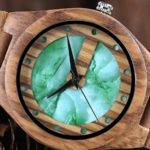 Come costruire un orologio in legno da polso