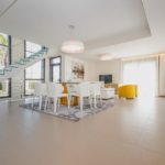 Pavimenti moderni per ville