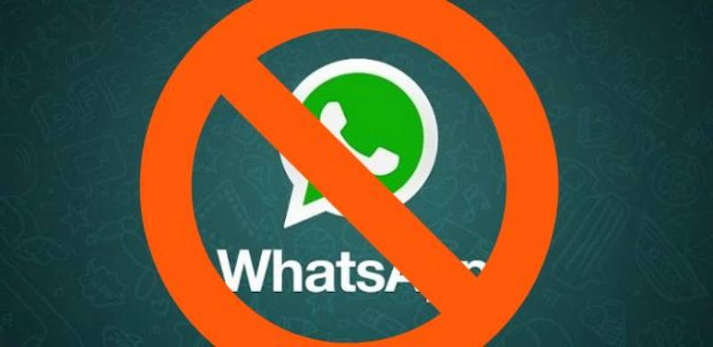 whatsapp non funziona