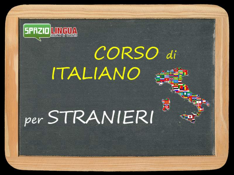 corso di italiano per stranieri