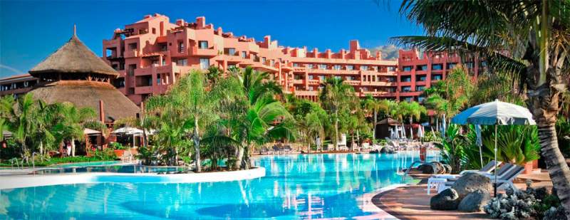 hotel a tenerife