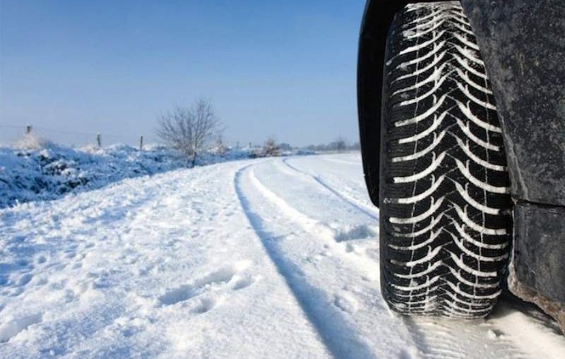 pneumatici da neve