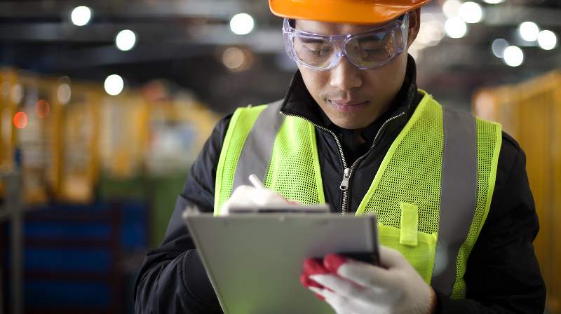 sicurezza sul lavoro