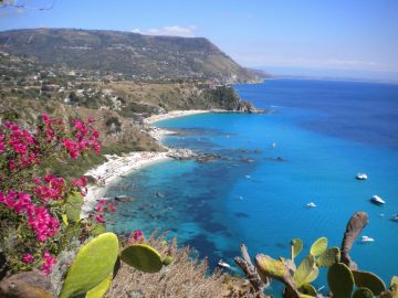 le piu belle spiagge della calabria