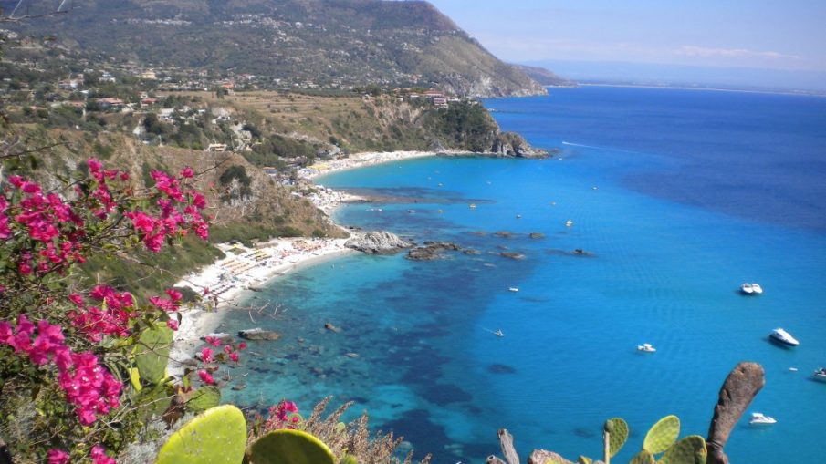 le piu belle spiagge della calabria