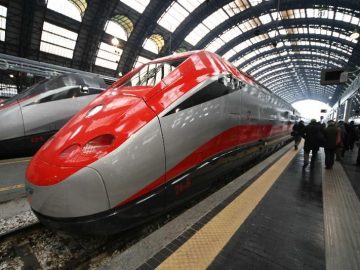 Guida ai treni in Italia