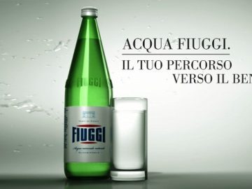 benefici e proprietà di acqua fiuggi