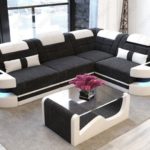 Come scegliere un divano in tessuto per il tuo soggiorno