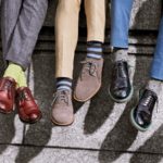 I modelli di scarpe da uomo da avere
